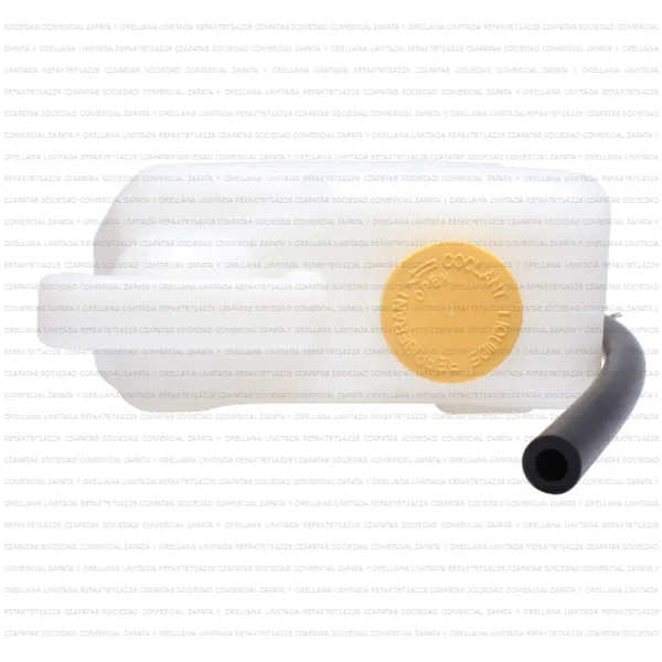 Deposito de agua radiador para nissan sentra ii 1995 2002 1.6 ga16de/dne - Deposito De Agua Radiador | ClickRepuestos